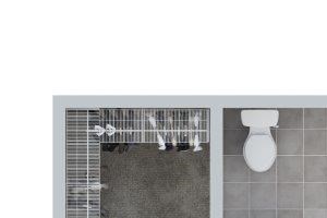 2 BED - 2 BATH | The Eisenhower